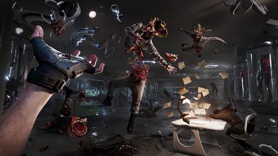 Screenshot Atomic Heart 2