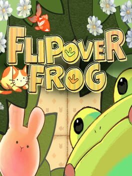 Cover Flip Over Frog