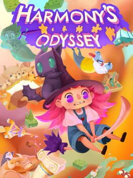 Cover Harmony's Odyssey