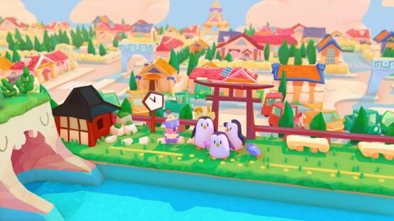 Screenshot Harmony's Odyssey 2