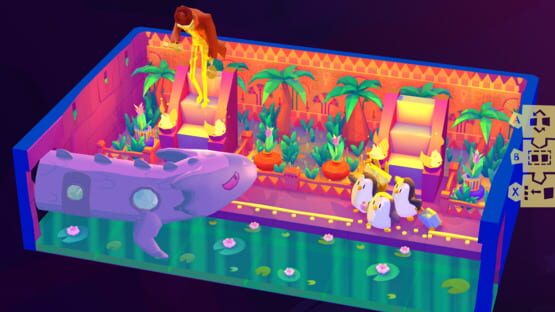 Screenshot Harmony's Odyssey 3