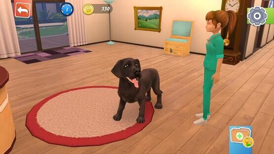 Screenshot Animal Hospital 1