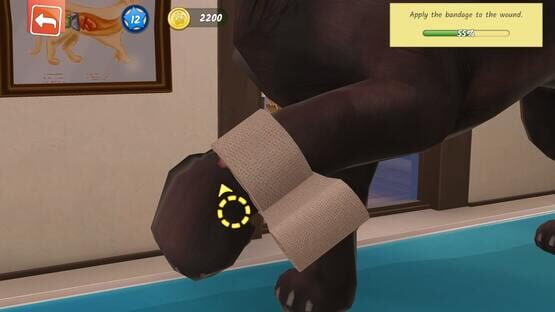 Screenshot Animal Hospital 2