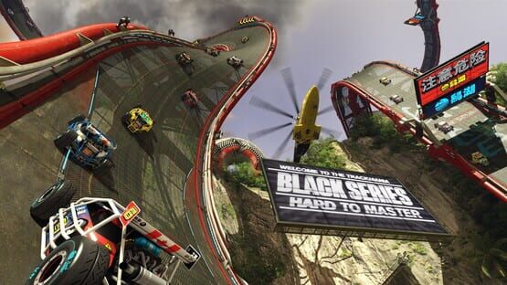 Screenshot TrackMania Turbo 2