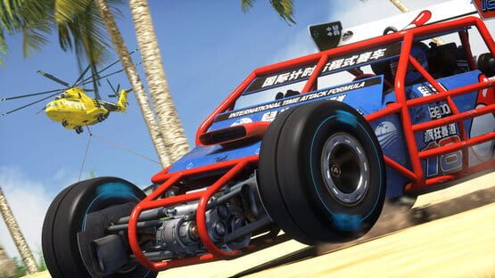 Screenshot TrackMania Turbo 3