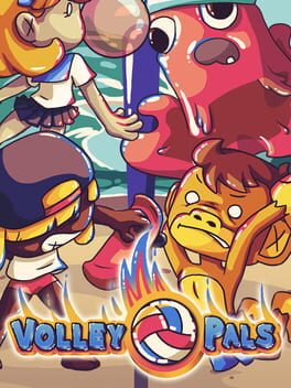 Cover Volley Pals