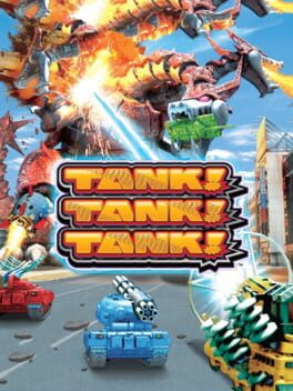 Cover Tank! Tank! Tank!