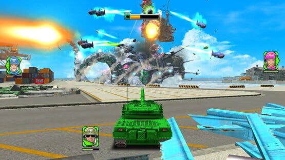 Screenshot Tank! Tank! Tank! 1