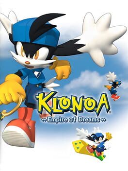 Cover Klonoa: Empire of Dreams