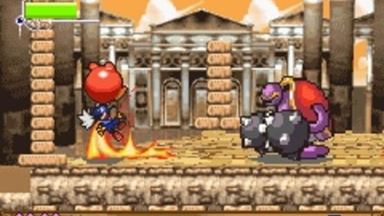 Screenshot Klonoa: Empire of Dreams 1