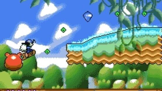 Screenshot Klonoa: Empire of Dreams 2