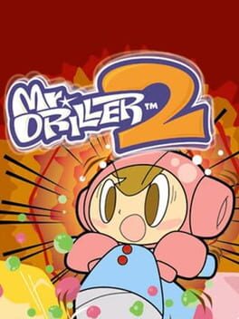 Cover Mr. Driller 2