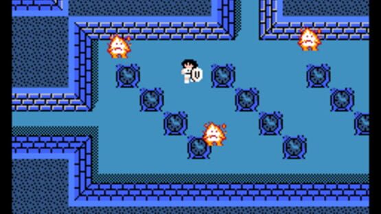 Screenshot Valkyrie no Bouken: Toki no Kagi Densetsu 2