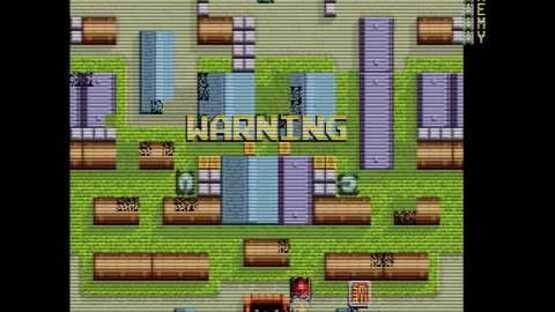 Screenshot Tank Force 2