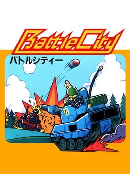 Cover Battle City