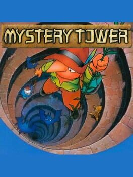 Cover Mystery Tower