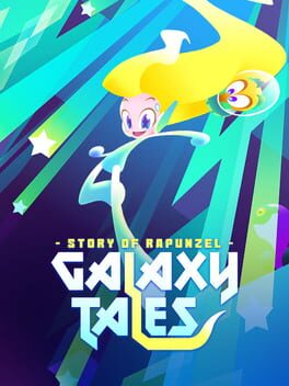 Cover Galaxy Tales: Story of Rapunzel