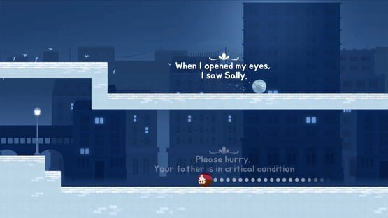 Screenshot Sally's Law 3
