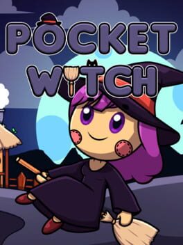Cover Pocket Witch
