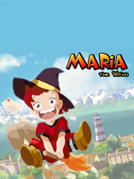 Cover Maria the Witch