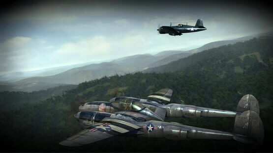 Screenshot Iron Wings 3