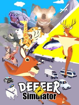 Cover Deeeer Simulator