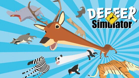 Screenshot Deeeer Simulator 1