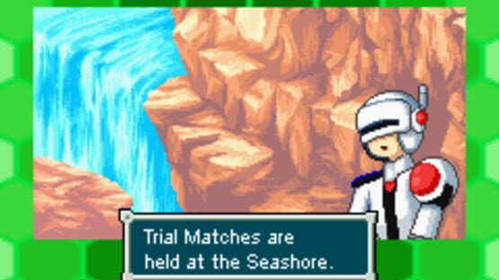 Screenshot Medabots AX: Rokusho Version 1