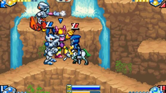 Screenshot Medabots AX: Rokusho Version 3
