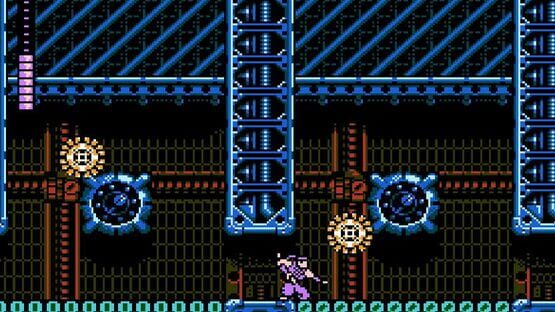 Screenshot Shadow of the Ninja 1