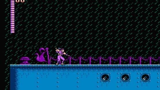 Screenshot Shadow of the Ninja 2