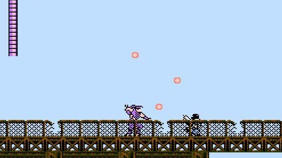 Screenshot Shadow of the Ninja 3