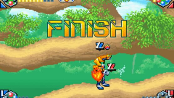 Screenshot Medarot G: Kabuto Version 2