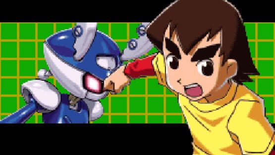 Screenshot Medarot G: Kuwagata Version 1
