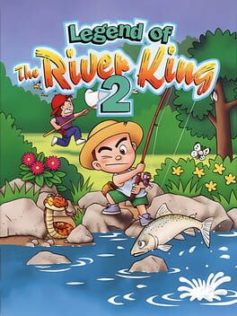 Cover Legend of the River King 2