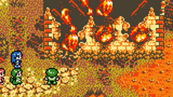 Screenshot Lufia: The Legend Returns 2