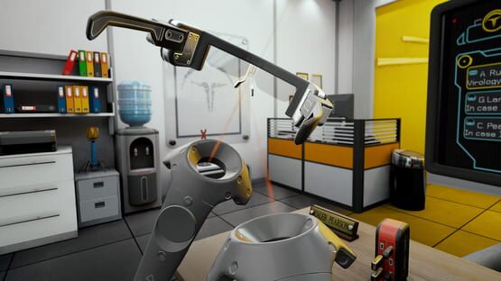 Screenshot The Assembly 2