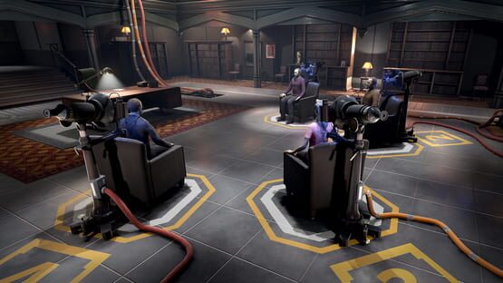 Screenshot The Assembly 3