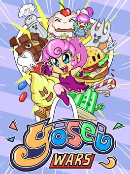 Cover Yosei Wars
