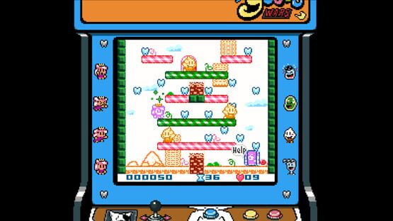Screenshot Yosei Wars 1