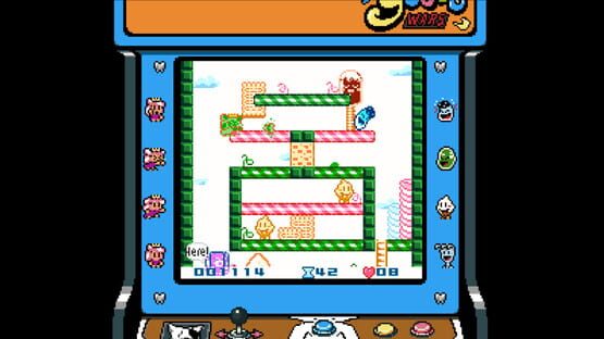 Screenshot Yosei Wars 2