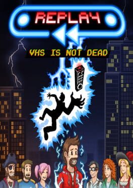 Cover Replay: VHS Is Not Dead