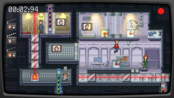 Screenshot Replay: VHS Is Not Dead 1