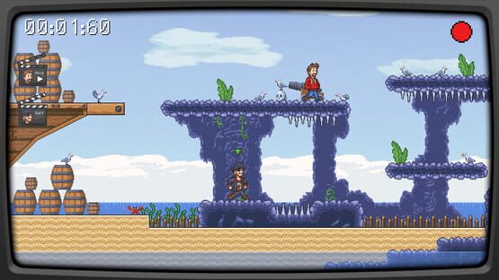 Screenshot Replay: VHS Is Not Dead 2