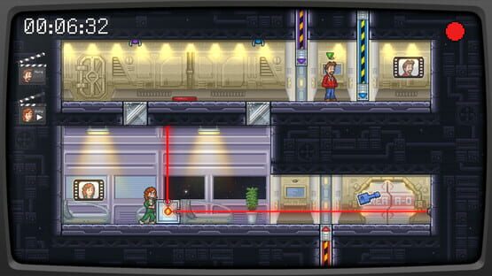 Screenshot Replay: VHS Is Not Dead 3
