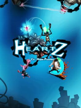 Cover HeartZ: Co-Hope Puzzles