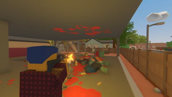Screenshot Unturned 2