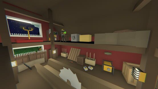 Screenshot Unturned 3