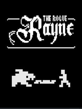 Cover Rayne the Rogue