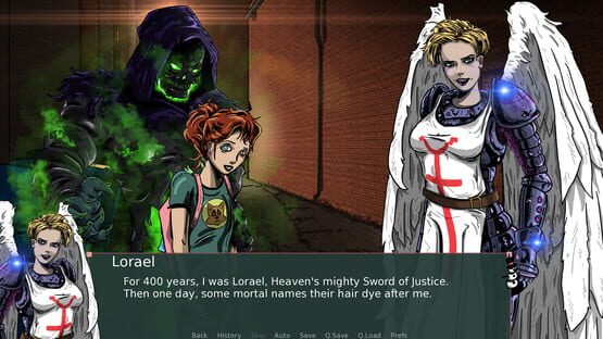 Screenshot Gloom and Doom 1